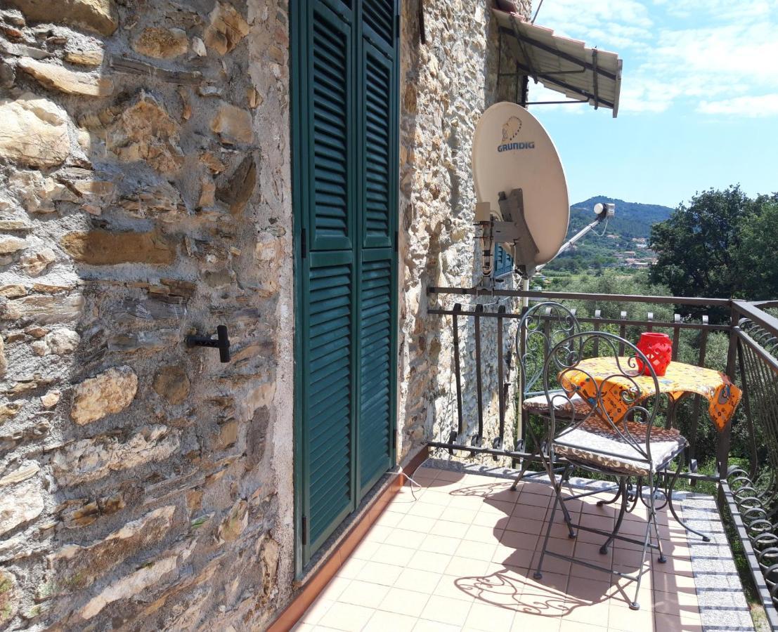 Hébergement de vacances Andora Tra Gli Ulivi Molino Nuovo (Savona)